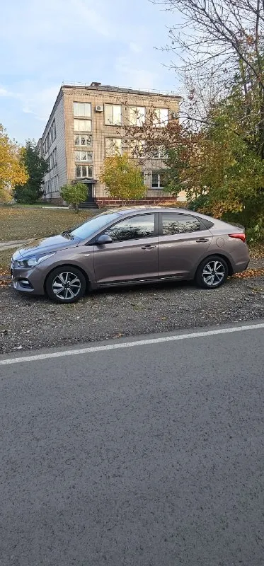 Продам
Hyundai solaris 2 2019 года
1.6 Автомат (123 л. С. ) ( надёжная связка)
Мотор работает ровно,... - фотография