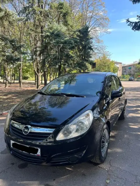 Продам opel corsa d 1.4 акпп
2008 Года выпуска.
Пробег 118.000 км.
Двигатель 1.4 автоматическая коро... - фотография