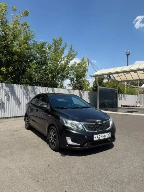 Продам kia rio 3.

Надежный и неприхотливый автомобиль. По технической части все отлично, обслуживал... - фотография