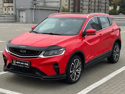 🚘 В продаже geely coolray

Год выпуска: 2022
Пробег на табло: 91 592 км
Птс: электронный
Двигатель: ... - фотография