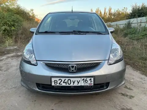 Продам срочно!

Honda jazz i, 2005 г.
Двигатель: 1.3 л, 83 л. С. , бензин
Коробка: вариатор
Пробег: ... - фотография