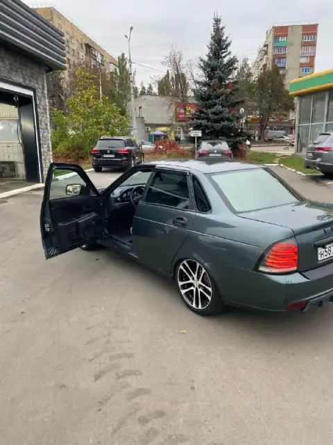 Лада приора
2008 Год выпуска
125.000 Км. Пробег
16 Клапанов

Цена 350.000р.

Машина в хорошем состоя... - фотография