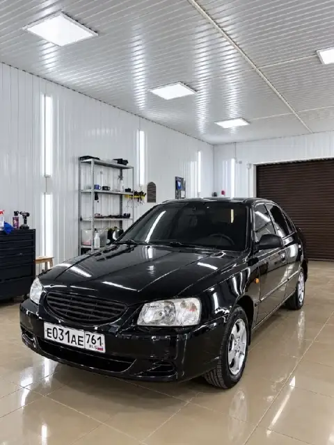 Hyundai accent 2008 год
Птс оригинал, два владельца
Родной пробег 200 тыс
1 Косм окрас по кузову
Пол... - фотография