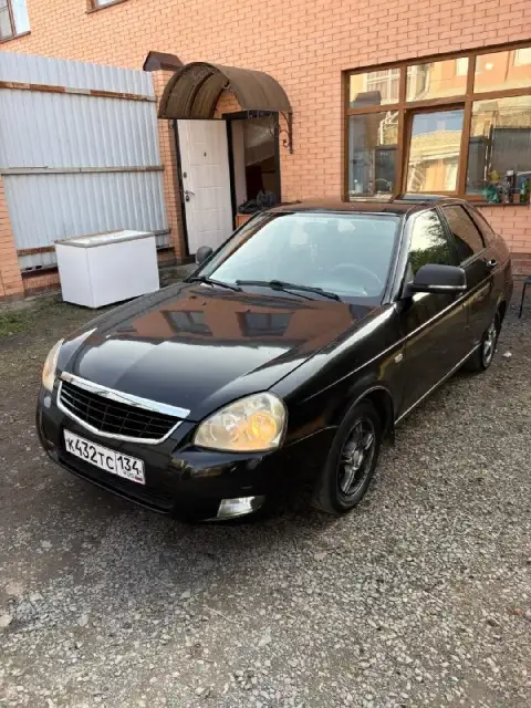 Продам lada priora год 2010 состояние хорошее технический в идеальном состоянии мотор работает отлич... - фотография