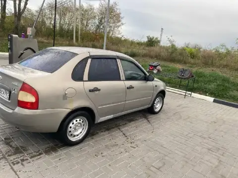Продам калину 2006 год
По технике отлично много чего заменено
По кузову есть не большие косячки, воо... - фотография