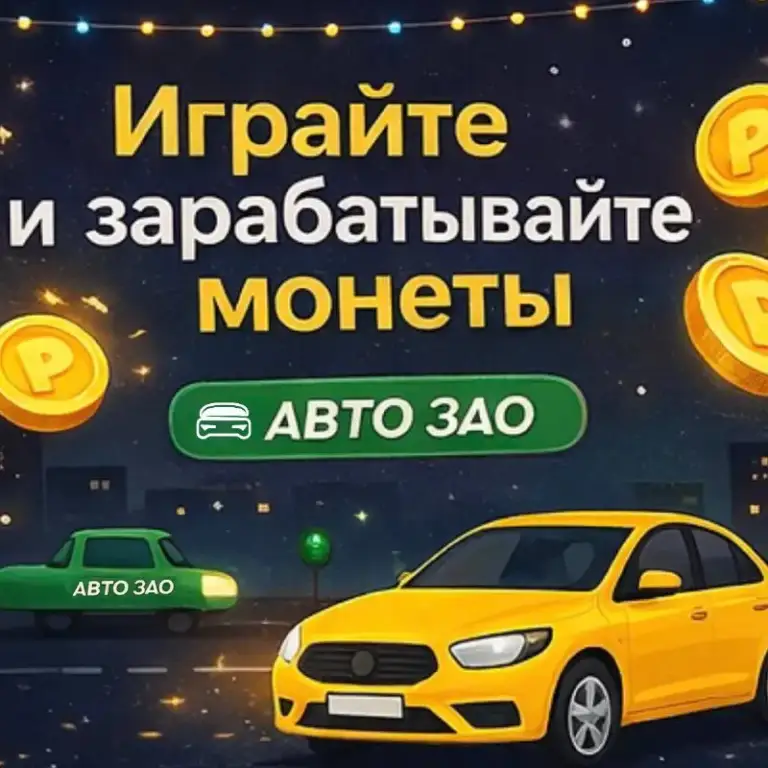 Играть в гонку авто зао 👈 - фотография - 2