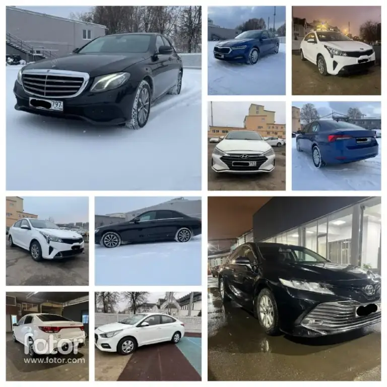 "✨ Старт продаж ✨
🚗 Начинаем стартовую распродажу отличных автомобилей в москве прямо сейчас!
Выбирайте себе надежного железного коня среди нашего разнообразного автопарка, в продаже более 500 автомобилей :
Hyundai solaris 🏆 (2019-2020 гг. ) — идеальное решение для городских условий, начиная от ₽600 тыс. ;
Hyundai elantra 🛍 (2019 г. ) — компактный семейный седан по цене от ₽900 тыс. ;
Kia rio 🐿 (2021 г. ) — идеальный городской транспорт, доступный от ₽950 тыс. ;
Toyota camry 🚗 (2021 г. ) — стильный представитель премиум-класса всего от ₽2 млн.
✅ Цены ниже рыночных!✅ большой выбор проверенных автомобилей!✅ каждое транспортное средство регулярно проходило сервисное обслуживание. ✅ возможность онлайн-просмотра и подбора автомобиля дистанционно.
🔹 Форма оплаты: наличный, без наличный, ндс, возможна краткосрочная рассрочка, лизинг, подходит под авто кредит.
📌 Выгодные предложения:
Скидки при оптовой закупке.
Особые условия для агентов по продаже и подбору транспортных средств.
Приятные бонусы от наших партнёров на. .. - фотография - 1