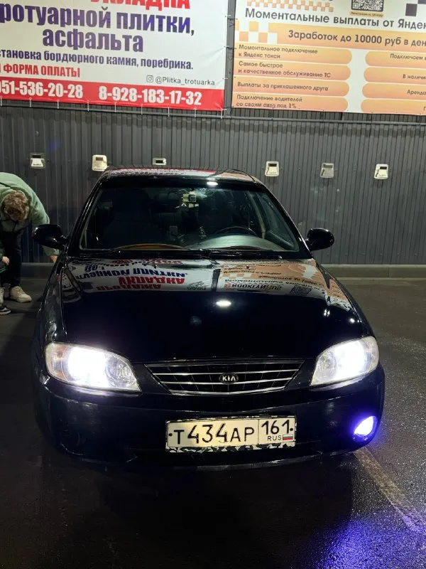 ✅Хорошая надежная машина.
✅Не прихотливая, экономичная, проста в обслуживании.
✅ Салон хорошо сохранился, аккуратный внешний вид, чехлы сверху оригинальных сидений. Есть нюансы по торпеде, вздулась от солнца.
✅ Кузов в родной краске, есть небольшие рыжики, но без гнили
✅Отличный вариант при нынешнем рынке.
✅Замена масла каждые 7-8к, новая система охлаждения
✅Свежие отполированные фары, новые мощные лампочки дают хороший свет
✅Стоит автозапуск, 2din магнитола, неплохая музыка. 🔊
✅ Новая зимняя резина (куплена 4.01.26)
✅ В комплекте камера заднего вида, видео регистратор, подсветка салона
✅ Зеркальный номер отдаю с машиной ( приблизительно 40к)
☑️Конечно, есть куда приложить руки, но машина на бодром ходу, ежедневно катаюсь работа дом работа. На дальние дистанции так же показывает себя хорошо.
Сел и поехал
300К
89888962726 ( Tg/wp) - фотография - 6