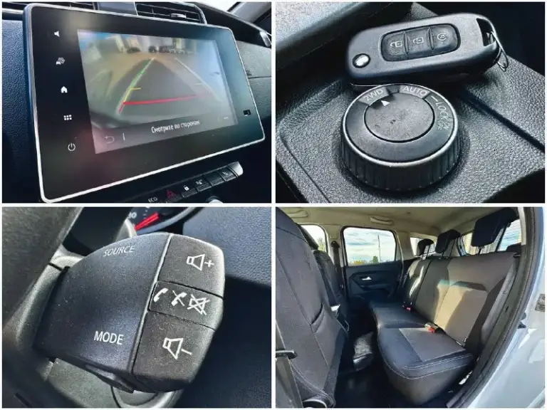 🏁В продаже renault duster

Комплектация: drive
Год выпуска: 2021
Пробег на табло: 64 000 км
Птс : электронный, юр. Чистый
Двигатель: 1.3 бензин
Трансмиссия: cvt

Vin: x7lhsrp3968215410
Цена: 1 250 000
Новая цена: 1 240 000 руб.

📞 +7 (863) 209-79-25

Адрес: г. Ростов-на-дону,
Тц «сиверс», пр. Сиверса, 23 – как нас найти

Способы оплаты:
— Наличные;
— Кредит (20 банков);
— Безнал без ндс;
— Обмен на ваш авто.

Больше подробностей об авто и способах оплаты узнавайте у менеджера @autozaorndbot
___________

Смотрите все авто в наличии – https://autozao. Ru/

🗺️ Присоединяйтесь к авто зао в других городах:

— Москва
— Краснодар
— Екатеринбург - фотография - 7