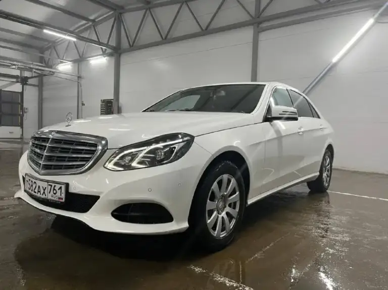 🚗Марка модель:mercedes-benz e-класс
🗓️Год выпуска: 2014 г.
💵Цена: 1650000 р.
🕹️Кпп: автомат 7 ступенчатая.
🛢️Объём: 2.0
⛽Тип двигателя: бензин
🏃🏻♂️Пробег: 243 000
🏙️Город: шахты
☎️Телефон: 89185769674
Автомобиль в отличном состоянии. Не требует никаких вложений.
После детейлинг процедур.
Сделано крупное то с заменой всех жидкостей.
Полностью обслужена.
Очень хорошая комплектация. Elegance особая серия. Работает абсолютно все.
Оригинальный, подтвержденный пробег, продажа от собственника. - фотография - 1