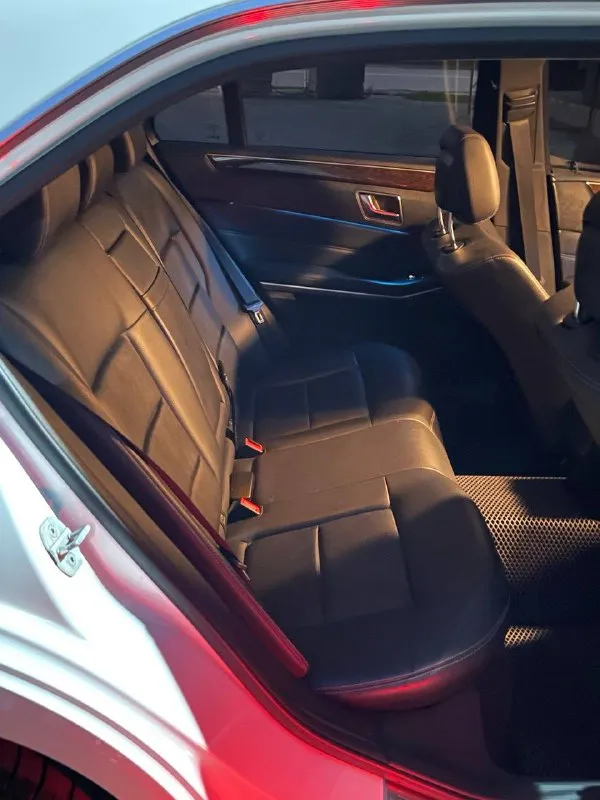 🚗Марка модель:mercedes-benz e-класс
🗓️Год выпуска: 2014 г.
💵Цена: 1650000 р.
🕹️Кпп: автомат 7 ступенчатая.
🛢️Объём: 2.0
⛽Тип двигателя: бензин
🏃🏻♂️Пробег: 243 000
🏙️Город: шахты
☎️Телефон: 89185769674
Автомобиль в отличном состоянии. Не требует никаких вложений.
После детейлинг процедур.
Сделано крупное то с заменой всех жидкостей.
Полностью обслужена.
Очень хорошая комплектация. Elegance особая серия. Работает абсолютно все.
Оригинальный, подтвержденный пробег, продажа от собственника. - фотография - 5