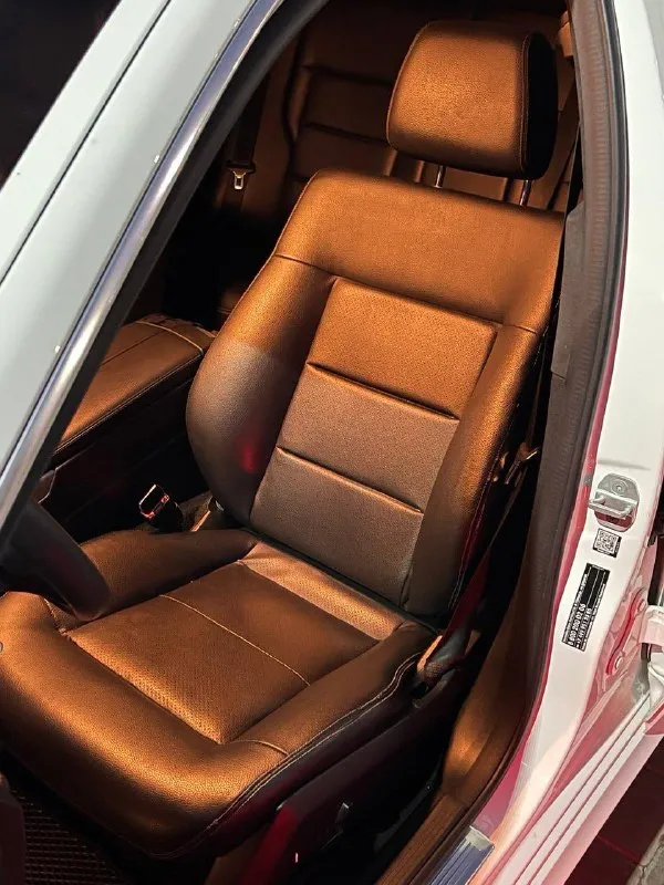 🚗Марка модель:mercedes-benz e-класс
🗓️Год выпуска: 2014 г.
💵Цена: 1650000 р.
🕹️Кпп: автомат 7 ступенчатая.
🛢️Объём: 2.0
⛽Тип двигателя: бензин
🏃🏻♂️Пробег: 243 000
🏙️Город: шахты
☎️Телефон: 89185769674
Автомобиль в отличном состоянии. Не требует никаких вложений.
После детейлинг процедур.
Сделано крупное то с заменой всех жидкостей.
Полностью обслужена.
Очень хорошая комплектация. Elegance особая серия. Работает абсолютно все.
Оригинальный, подтвержденный пробег, продажа от собственника. - фотография - 7