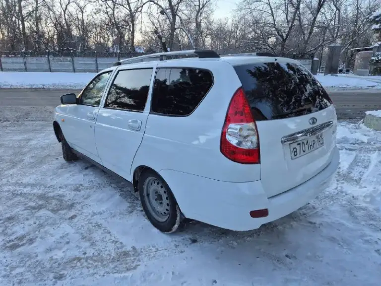 Ростов
В продаже🔥 приора универсал
С кондиционером❄️
✅2010Год
✅4 Хозяина
✅Коробка без вылетов, хрустов
✅Движок 16v работает отлично
✅ Техника отличная на хорошем  ходу
✅Доки чистые
✅Дно пороги стаканы целые без гнили
✅По кузову без рыжиков
🛞На зимней резине

Цена🎁 275тыс 🔥🔥
‼️Это низ рынка ‼️для такого состоянии 
Связь 🤙89601199575
T. Me/avtorndoblast - фотография - 3