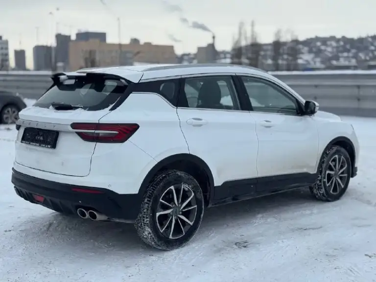 🏁В продаже geely coolray
Год выпуска: 2023
Пробег на табло: 74 000 км
Птс: электронный, юр. Чистый
Двигатель: 1.5 бензин
Трансмиссия: amt
Vin: y4k8622z2pb911571
Цена: 1 330 000 руб.
📞 + 7 (928) 113-61-61
Адрес: г. Ростов-на-дону,
Тц «сиверс», пр. Сиверса, 23 – как нас найти
Способы оплаты:
— Наличные;
— Кредит (20 банков);
— Безнал без ндс;
— Обмен на ваш авто.
Больше подробностей об авто и способах оплаты узнавайте у менеджера в @autozaorndbot
__________________
Смотрите все авто в наличии – https://autozao. Ru/
🗺️ Присоединяйтесь к авто зао в других городах:
— Москва
— Краснодар
— Екатеринбург - фотография - 4