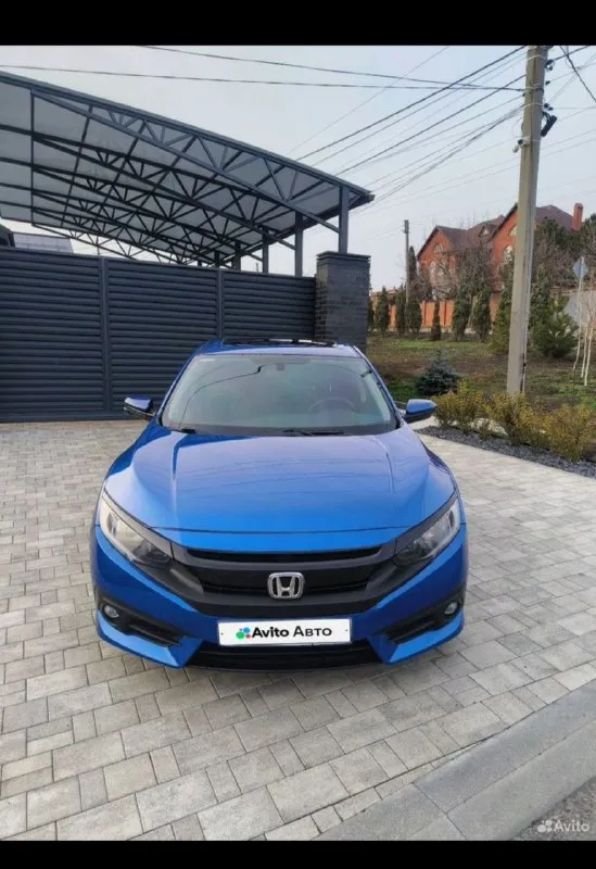 🚗Марка модель: honda civic
🗓️Год выпуска: 2018
💵Цена: 1 835 000
🕹️Кпп: вариатор
🛢️Объём: 1.5 turbo 182 л. С.
⛽Тип двигателя: бензин
🏃🏻♂️Пробег: 100 000 км
🏙️Город: ростов-на-дону
Телефон: 89376327222
Велюровый салон; камеры заднего и бокового видов; двухзонный климат-контроль; люк; подогрев передних сидений; подогрев зеркал заднего (бокового) видов; бесключевой доступ; кожаный руль и селектор кпп; виртуальная приборная панель; мультируль; автозапуск; 2 ключа; большой монитор мультимедии.
Качественная шви салона и арок; антихром; качественный свет (были установлены лазерные 3-х чиповые светодиодные линзы, покрашен пластик внутри фары, а так же установлены светодиодные лампы в дальний свет и противотуманные фары); активирован carplay\android avto; новая зимняя резина;
Проведено то; силиконовые рамки rcs; 3d lux коврики; коврик в багажник;
Https://www. Avito. Ru/donetsk/avtomobili/honda_civic_1.5_cvt_2018_100_000_km_7865131190?utm_campaign=native&utm_medium=item_page_android&utm_source=soc_sharing_seller - фотография - 2