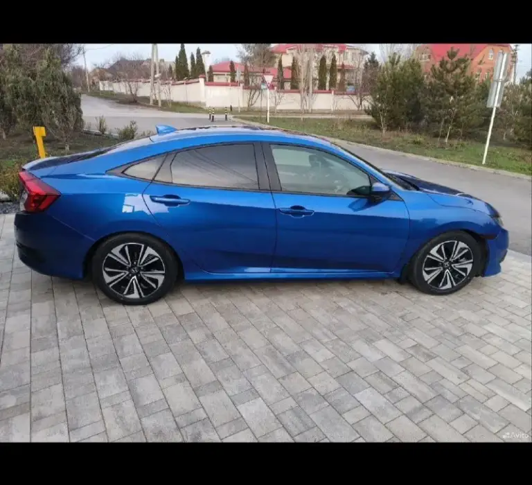 🚗Марка модель: honda civic
🗓️Год выпуска: 2018
💵Цена: 1 835 000
🕹️Кпп: вариатор
🛢️Объём: 1.5 turbo 182 л. С.
⛽Тип двигателя: бензин
🏃🏻♂️Пробег: 100 000 км
🏙️Город: ростов-на-дону
Телефон: 89376327222
Велюровый салон; камеры заднего и бокового видов; двухзонный климат-контроль; люк; подогрев передних сидений; подогрев зеркал заднего (бокового) видов; бесключевой доступ; кожаный руль и селектор кпп; виртуальная приборная панель; мультируль; автозапуск; 2 ключа; большой монитор мультимедии.
Качественная шви салона и арок; антихром; качественный свет (были установлены лазерные 3-х чиповые светодиодные линзы, покрашен пластик внутри фары, а так же установлены светодиодные лампы в дальний свет и противотуманные фары); активирован carplay\android avto; новая зимняя резина;
Проведено то; силиконовые рамки rcs; 3d lux коврики; коврик в багажник;
Https://www. Avito. Ru/donetsk/avtomobili/honda_civic_1.5_cvt_2018_100_000_km_7865131190?utm_campaign=native&utm_medium=item_page_android&utm_source=soc_sharing_seller - фотография - 7