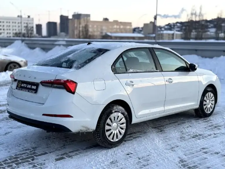 🏁В продаже skoda rapid

Год выпуска: 2021
Пробег на табло: 132 000км
Птс: электронный, юр. Чистый
Двигатель: 1.6 бензин
Трансмиссия: аt

Vin: xw8ac2nh8nk102099
Цена: 990 000 руб.

📞 +7 (938) 130-35-61

Адрес: г. Ростов-на-дону,
Тц «сиверс», пр. Сиверса, 23 – как нас найти

Способы оплаты:
— Наличные;
— Кредит (20 банков);
— Безнал без ндс;
— Обмен на ваш авто.

Больше подробностей об авто и способах оплаты узнавайте у менеджера @autozaorndbot
_______________

Смотрите все авто в наличии – https://autozao. Ru/

🗺️ Присоединяйтесь к авто зао в других городах:

— Москва
— Краснодар
— Екатеринбург - фотография - 4