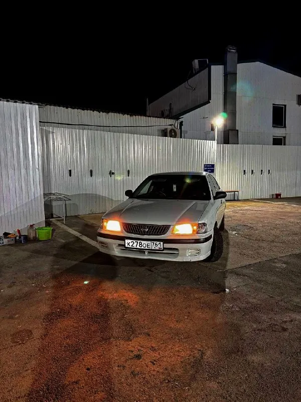 🏎 Nissan sunny b15 2002г 1.3 акпп
✅Не гнилой
✅Печка работает
✅Кондиционер работает
✅На новой зимней резине + летняя новая

🚫Масло не ест
🎰Бензин нюхает
✨Ошибок нету

Цена: 350.000₽

Контакты: 89397893095 - фотография - 1