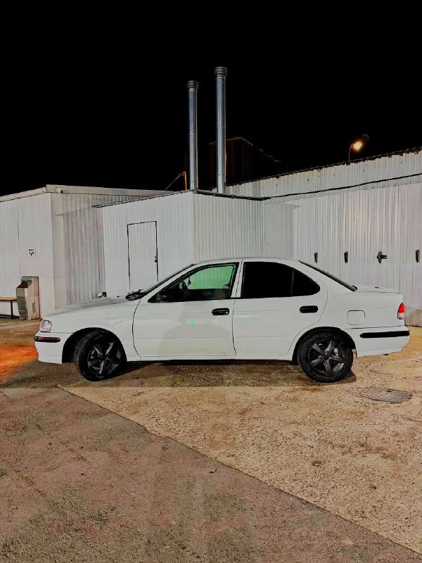 🏎 Nissan sunny b15 2002г 1.3 акпп
✅Не гнилой
✅Печка работает
✅Кондиционер работает
✅На новой зимней резине + летняя новая

🚫Масло не ест
🎰Бензин нюхает
✨Ошибок нету

Цена: 350.000₽

Контакты: 89397893095 - фотография - 2