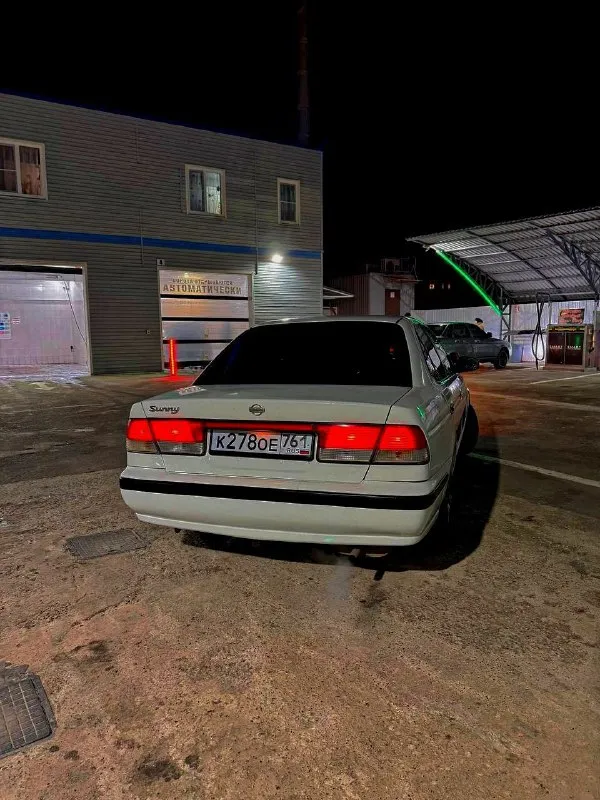 🏎 Nissan sunny b15 2002г 1.3 акпп
✅Не гнилой
✅Печка работает
✅Кондиционер работает
✅На новой зимней резине + летняя новая

🚫Масло не ест
🎰Бензин нюхает
✨Ошибок нету

Цена: 350.000₽

Контакты: 89397893095 - фотография - 3