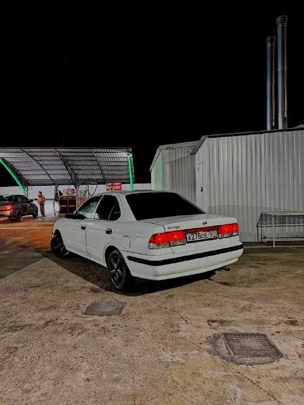 🏎 Nissan sunny b15 2002г 1.3 акпп
✅Не гнилой
✅Печка работает
✅Кондиционер работает
✅На новой зимней резине + летняя новая

🚫Масло не ест
🎰Бензин нюхает
✨Ошибок нету

Цена: 350.000₽

Контакты: 89397893095 - фотография - 4