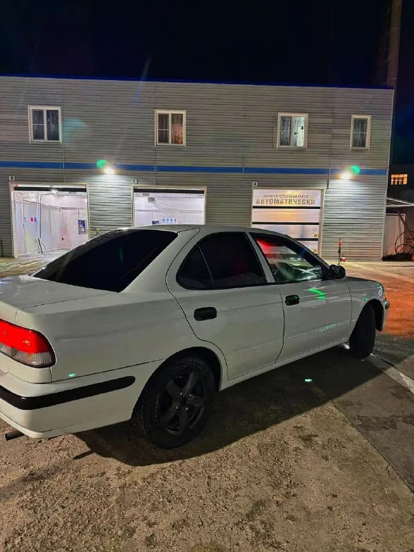 🏎 Nissan sunny b15 2002г 1.3 акпп
✅Не гнилой
✅Печка работает
✅Кондиционер работает
✅На новой зимней резине + летняя новая

🚫Масло не ест
🎰Бензин нюхает
✨Ошибок нету

Цена: 350.000₽

Контакты: 89397893095 - фотография - 5