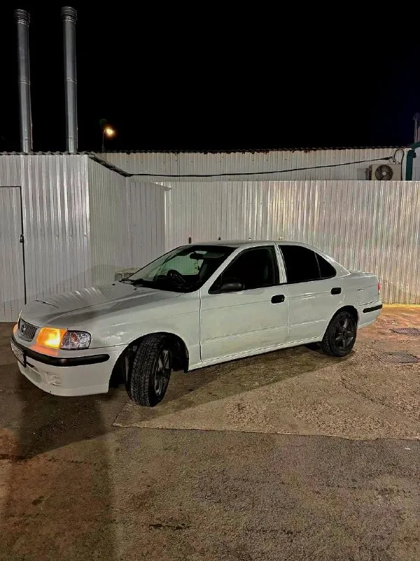 🏎 Nissan sunny b15 2002г 1.3 акпп
✅Не гнилой
✅Печка работает
✅Кондиционер работает
✅На новой зимней резине + летняя новая

🚫Масло не ест
🎰Бензин нюхает
✨Ошибок нету

Цена: 350.000₽

Контакты: 89397893095 - фотография - 6
