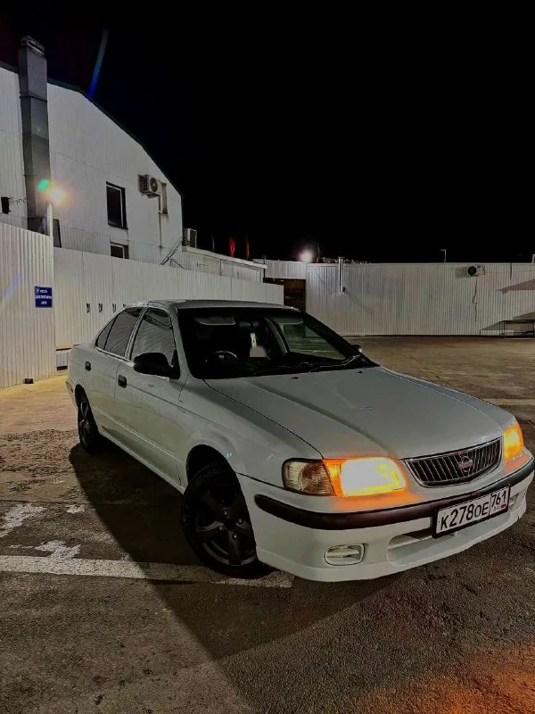 🏎 Nissan sunny b15 2002г 1.3 акпп
✅Не гнилой
✅Печка работает
✅Кондиционер работает
✅На новой зимней резине + летняя новая

🚫Масло не ест
🎰Бензин нюхает
✨Ошибок нету

Цена: 350.000₽

Контакты: 89397893095 - фотография - 7