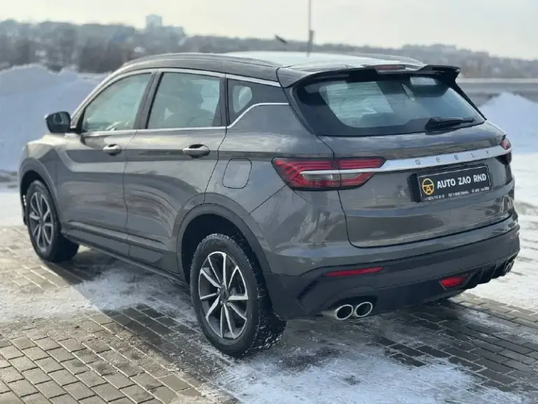 🏁В продаже geely coolray

Год выпуска: 2023
Пробег на табло: 56 000 км
Птс: электронный, юр. Чистый
Двигатель: 1.5 бензин
Трансмиссия: amt

Vin: y4k8622z0pb905090
Цена: 1 350 000 руб.

📞 +7 (938) 130-35-61

Адрес: г. Ростов-на-дону,
Тц «сиверс», пр. Сиверса, 23 – как нас найти

Способы оплаты:
— Наличные;
— Кредит (20 банков);
— Безнал без ндс;
— Обмен на ваш авто.

Больше подробностей об авто и способах оплаты узнавайте у менеджера @autozaorndbot
___________

Смотрите все авто в наличии – https://autozao. Ru/

🗺️ Присоединяйтесь к авто зао в других городах:

— Москва
— Краснодар
— Екатеринбург - фотография - 4