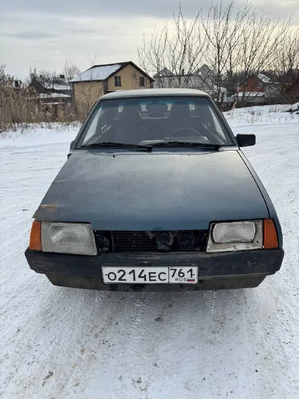 🚀 Продам,21099
Автомобиль на полном ходу❗️
Год 1996. Документы кристальные ❗️
Все железо родное.
Цена: 70.000т
Торг у авто ‼️
☎️ 8-952-600-97-97 - фотография - 2