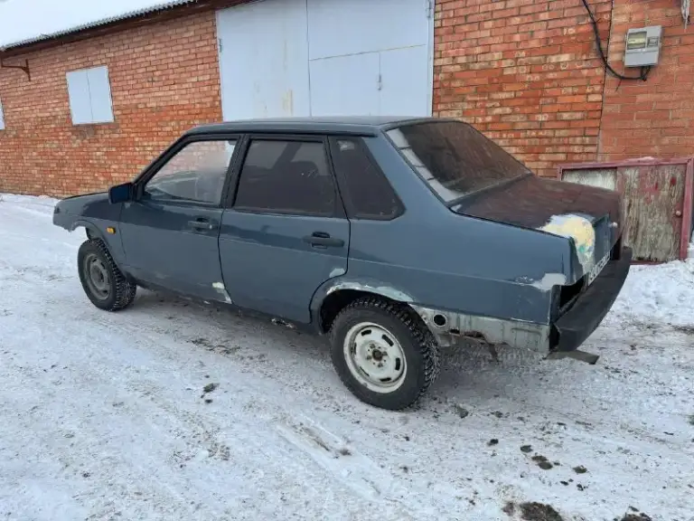 🚀 Продам,21099
Автомобиль на полном ходу❗️
Год 1996. Документы кристальные ❗️
Все железо родное.
Цена: 70.000т
Торг у авто ‼️
☎️ 8-952-600-97-97 - фотография - 3