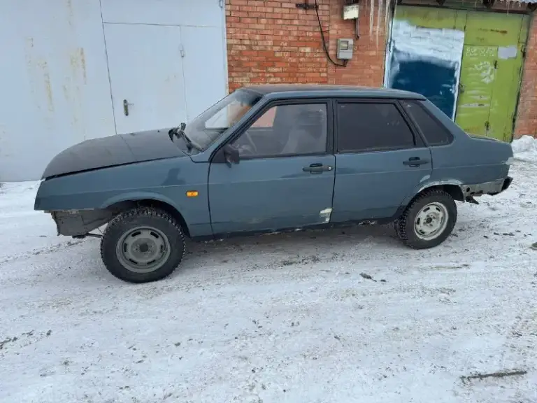 🚀 Продам,21099
Автомобиль на полном ходу❗️
Год 1996. Документы кристальные ❗️
Все железо родное.
Цена: 70.000т
Торг у авто ‼️
☎️ 8-952-600-97-97 - фотография - 4