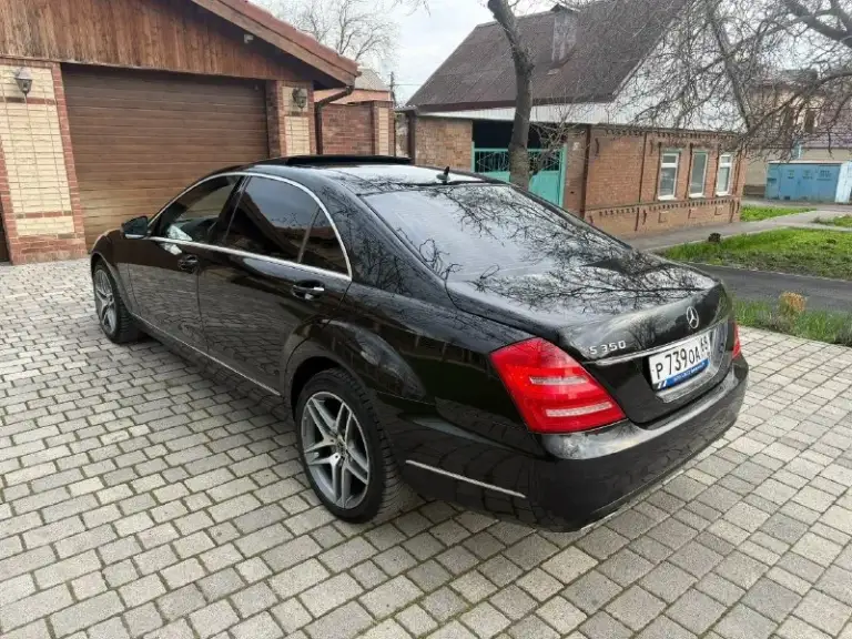 Продам или обменяю
Mercedes s350 long 2010 год рестайлинг
Автомобиль в отличном состоянии!
Живой 221 не сравнивайте с убитыми дорестами, авто для тех кто ищет живой 221
По кузову пару косметических окрасов, автотека хорошая по страховым не гуляла, мотор после ремонта гильзованый, коробка без нареканий, ходовая часть обслужена пневма отрабатывает как положено!
Оригинальные диски amg r19
Я собственник оформлена на мне!

Контакты:
Https://vk. Ru/d. Akhmetov0 - фотография - 1