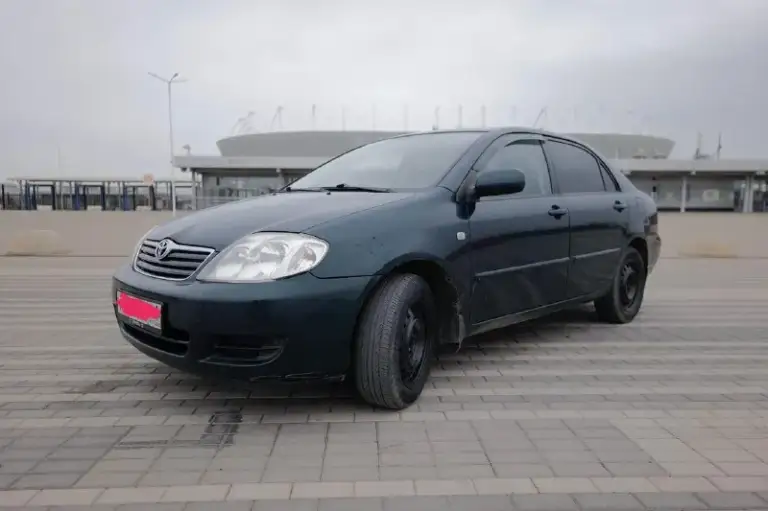 Продаётся надёжный и проверенный временем автомобиль toyota corolla 2005 года.
Авто в хорошем техническом состоянии, с экономичным и неприхотливым двигателем объёмом 1.6 литра.
По птс 3 владельца, по факту 2.
Механическая коробка передач.
Машина славится своей выносливостью, простотой в обслуживании и доступностью запчастей.
Салон ухоженный, никогда не курили.
Кузов в достойном состоянии для своих лет, требуется полировка. Автомобиль своевременно обслуживался, то 1000 км назад: замена масла, фильтров.
Зимняя резина в комплекте.
Готов к эксплуатации без дополнительных вложений.
Экономичный расход топлива, комфортная подвеска и легендарное японское качество.
Звоните или пишите — с радостью отвечу на все вопросы и договоримся о просмотре!
Город ростов
Контакты @neacident - фотография - 2