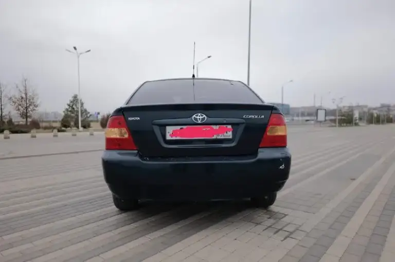 Продаётся надёжный и проверенный временем автомобиль toyota corolla 2005 года.
Авто в хорошем техническом состоянии, с экономичным и неприхотливым двигателем объёмом 1.6 литра.
По птс 3 владельца, по факту 2.
Механическая коробка передач.
Машина славится своей выносливостью, простотой в обслуживании и доступностью запчастей.
Салон ухоженный, никогда не курили.
Кузов в достойном состоянии для своих лет, требуется полировка. Автомобиль своевременно обслуживался, то 1000 км назад: замена масла, фильтров.
Зимняя резина в комплекте.
Готов к эксплуатации без дополнительных вложений.
Экономичный расход топлива, комфортная подвеска и легендарное японское качество.
Звоните или пишите — с радостью отвечу на все вопросы и договоримся о просмотре!
Город ростов
Контакты @neacident - фотография - 5