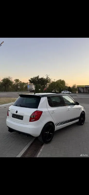Skoda fabia rs
2011
Двигатель прошел капитальный ремонт и гильзовку 10.000км назад
Новые свечи
То каждые 6 тыс
Дсг работает отлично без пинков
Весь перед в бронепленке!
Стоит приятный прямоточный выхлоп
Состояние авто идеальное
Мультимедиа от фольксвагена оригинал с карплей
Для 1.4 очень хороший набор скорости
Установлены новые тормозные диски с перфорацией
Полностью готовый автомобиль в который не нужно ничего вкладывать!
Ездила строго на 100 бензине
+79193995050
Крым - фотография - 2