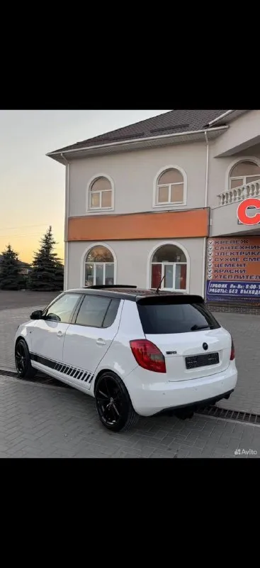 Skoda fabia rs
2011
Двигатель прошел капитальный ремонт и гильзовку 10.000км назад
Новые свечи
То каждые 6 тыс
Дсг работает отлично без пинков
Весь перед в бронепленке!
Стоит приятный прямоточный выхлоп
Состояние авто идеальное
Мультимедиа от фольксвагена оригинал с карплей
Для 1.4 очень хороший набор скорости
Установлены новые тормозные диски с перфорацией
Полностью готовый автомобиль в который не нужно ничего вкладывать!
Ездила строго на 100 бензине
+79193995050
Крым - фотография - 3