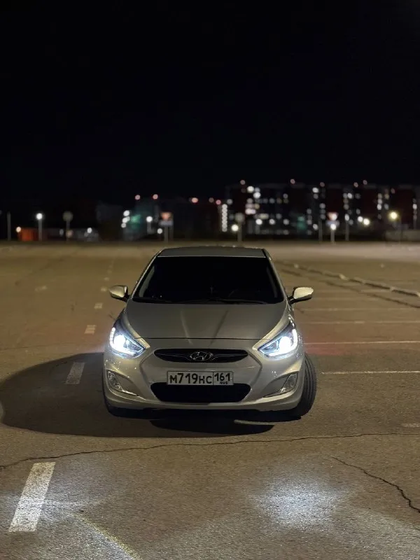 Hyundai solaris
2011
900.000₽
Акпп
1.6
195000
Ростов-на-дону
89044499918

Обслуженная живая машина, 1 хозяин, масло менялось каждые 8000км, мотор и коробка в
Идеале, родной пробег, есть пара моментов по
Кузову, лето-литые, зима-штамповка с колпаками,

По всем вопросам пишите или звоните, без дтп,
Машина в семье с момента покупки с салона в
2011Г, рынок мониторю, за 750-800 крученные
Пробеги, пустые комплектации, адекватно
Оцениваю автомобиль

По телефону не торгуюсь - фотография - 2