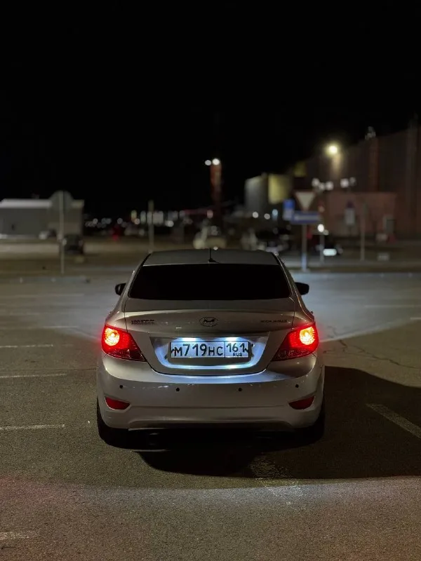 Hyundai solaris
2011
900.000₽
Акпп
1.6
195000
Ростов-на-дону
89044499918

Обслуженная живая машина, 1 хозяин, масло менялось каждые 8000км, мотор и коробка в
Идеале, родной пробег, есть пара моментов по
Кузову, лето-литые, зима-штамповка с колпаками,

По всем вопросам пишите или звоните, без дтп,
Машина в семье с момента покупки с салона в
2011Г, рынок мониторю, за 750-800 крученные
Пробеги, пустые комплектации, адекватно
Оцениваю автомобиль

По телефону не торгуюсь - фотография - 5