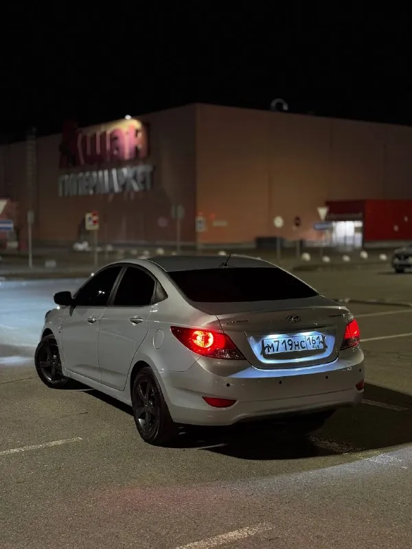 Hyundai solaris
2011
900.000₽
Акпп
1.6
195000
Ростов-на-дону
89044499918

Обслуженная живая машина, 1 хозяин, масло менялось каждые 8000км, мотор и коробка в
Идеале, родной пробег, есть пара моментов по
Кузову, лето-литые, зима-штамповка с колпаками,

По всем вопросам пишите или звоните, без дтп,
Машина в семье с момента покупки с салона в
2011Г, рынок мониторю, за 750-800 крученные
Пробеги, пустые комплектации, адекватно
Оцениваю автомобиль

По телефону не торгуюсь - фотография - 6