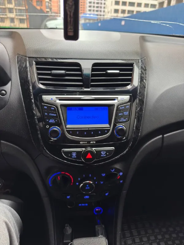 Hyundai solaris
2011
900.000₽
Акпп
1.6
195000
Ростов-на-дону
89044499918

Обслуженная живая машина, 1 хозяин, масло менялось каждые 8000км, мотор и коробка в
Идеале, родной пробег, есть пара моментов по
Кузову, лето-литые, зима-штамповка с колпаками,

По всем вопросам пишите или звоните, без дтп,
Машина в семье с момента покупки с салона в
2011Г, рынок мониторю, за 750-800 крученные
Пробеги, пустые комплектации, адекватно
Оцениваю автомобиль

По телефону не торгуюсь - фотография - 8