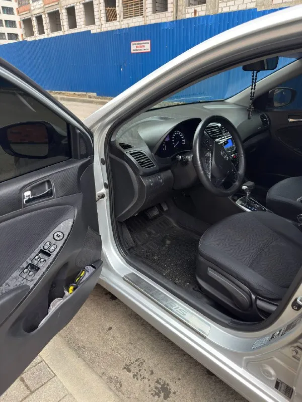 Hyundai solaris
2011
900.000₽
Акпп
1.6
195000
Ростов-на-дону
89044499918

Обслуженная живая машина, 1 хозяин, масло менялось каждые 8000км, мотор и коробка в
Идеале, родной пробег, есть пара моментов по
Кузову, лето-литые, зима-штамповка с колпаками,

По всем вопросам пишите или звоните, без дтп,
Машина в семье с момента покупки с салона в
2011Г, рынок мониторю, за 750-800 крученные
Пробеги, пустые комплектации, адекватно
Оцениваю автомобиль

По телефону не торгуюсь - фотография - 9