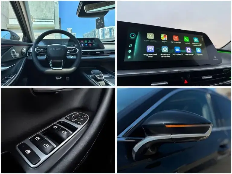 🚘 В продаже chery arrizo 8

Год выпуска: 2023
Пробег на табло: 53 212 км
Птс: электронный
Двигатель: 1.6 бензин
Трансмиссия: амт

Vin: lvvdc21b9pd237907
Цена: 1 740 000 руб.

📞 + 7 (938) 130-35-61

Адрес: г. Ростов-на-дону,
Тц «сиверс», пр. Сиверса, 23 – как нас найти

Способы оплаты:
— Наличные;
— Кредит (20 банков);
— Безнал без ндс;
— Обмен на ваш авто.

Больше подробностей об авто и способах оплаты узнавайте у менеджера @autozaorndbot
___________

Смотрите все авто в наличии – https://autozao. Ru/

Max. Ru/auto_zao_rnd 💬

🗺️ Присоединяйтесь к авто зао в других городах:

— Москва
— Краснодар
— Авто зао юг (новый регион) - фотография - 7