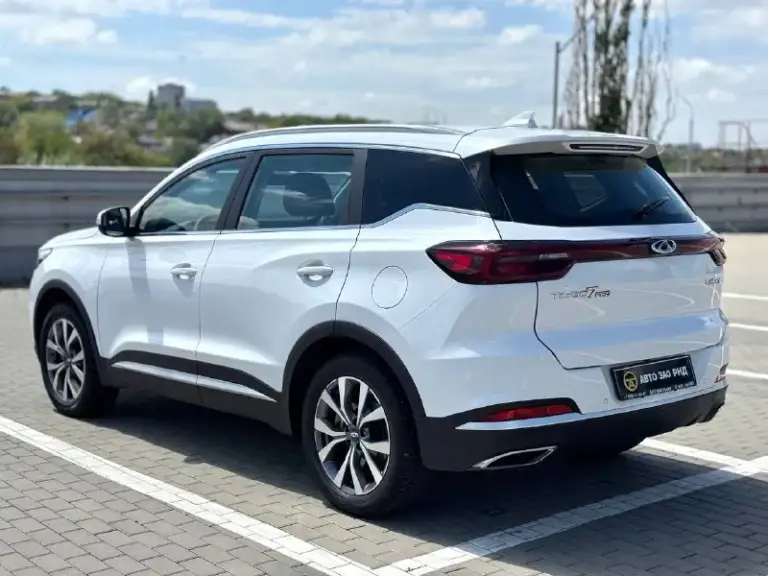 🚘 В продаже chery tiggo 7

Год выпуска: 2023
Пробег на табло: 71 597 км
Птс: электронный, юр. Чистый
Двигатель: 1.5 бензин
Трансмиссия: aмт

Vin: lvvdb21b7pd729080
Цена: 1 350 000 руб.

📞 + 7 (938) 130-35-61

Адрес: г. Ростов-на-дону,
Тц «сиверс», пр. Сиверса, 23 – как нас найти

Способы оплаты:
— Наличные;
— Кредит (20 банков);
— Безнал без ндс;
— Обмен на ваш авто.

Больше подробностей об авто и способах оплаты узнавайте у менеджера @autozaorndbot
___________

Смотрите все авто в наличии – https://autozao. Ru/

Max. Ru/auto_zao_rnd 💬

🗺️ Присоединяйтесь к авто зао в других городах:

— Москва
— Краснодар
— Авто зао юг (новый регион) - фотография - 2