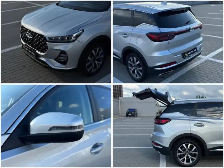 🚘 В продаже chery tiggo 7 pro

Год выпуска: 2023
Пробег на табло: 50 831 км
Птс: электронный, юр. Чистый
Двигатель: 1.5 бензин
Трансмиссия: aмт

Vin: lvvdb21b4pd784294
Цена: 1 340 000 руб.

📞 + 7 (938) 130-35-61

Адрес: г. Ростов-на-дону,
Тц «сиверс», пр. Сиверса, 23 – как нас найти

Способы оплаты:
— Наличные;
— Кредит (20 банков);
— Безнал без ндс;
— Обмен на ваш авто.

Больше подробностей об авто и способах оплаты узнавайте у менеджера @autozaorndbot
___________

Смотрите все авто в наличии – https://autozao. Ru/

Max. Ru/auto_zao_rnd 💬

🗺️ Присоединяйтесь к авто зао в других городах:

— Москва
— Краснодар
— Авто зао юг (новый регион) - фотография - 7