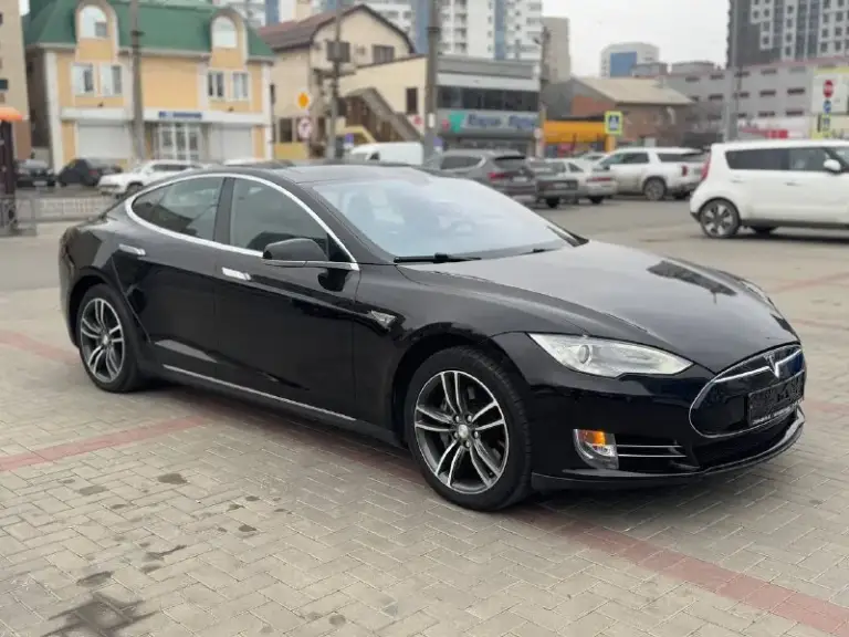 🚘 В продаже tesla model s

Год выпуска: 2013
Пробег на табло: 161 000 км
Птс: 3 владельца, юр. Чистый
Двигатель: 470 л. С (в птс 122 л. С. )
Комплектация: базовая

✔ Привод задний ✔ лифтбек ✔ учет рф ✔ мотор и аккумулятор обслужены ✔ полностью рабочий монитор ✔ двигатель 270квт
✔ Запас на 380км ✔ кабель от медленной зарядки 220в ✔ окрас задних арок ✔ окрас от. .. Pen this link?

'+This. Href);">как нас найти

Способы оплаты:
— Наличные;
— Кредит (20 банков);
— Безнал без ндс;
— Обмен на ваш авто.

Больше подробностей об авто и способах оплаты узнавайте у менеджера в @autozaorndbot
__________________

Смотрите все авто в наличии – https://autozao. Ru/

Max. Ru/auto_zao_rnd 💬

🗺️ Присоединяйтесь к авто зао в других городах:

— Москва
— Краснодар
— Авто зао юг (новый регион) - фотография - 2