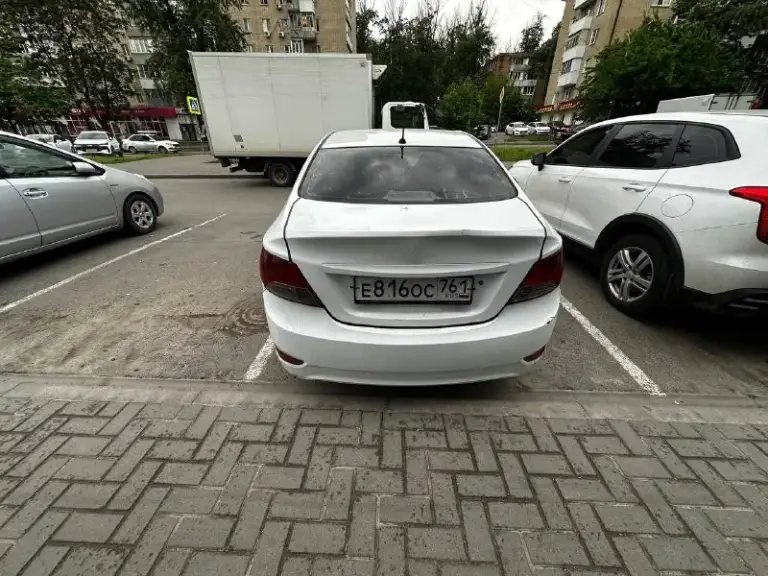 Хундай солярис 2012г
В рестайлинге
Пробег родной 380 000 км
Закинут новый мотор у которого пробег 40 000км
По кузову есть куда руки приложить
Электрика вся работает
Есть вопросы по ходовке
Стоит метан есть лицензия в такси до 2029 года
Фото контроль проходит
Сел и поехал работать
Только обмен с доплатой с вашей стороны
Цена 520 тыс, реальному покупателю хороший торг

Связь: vk. Ru/saevfarid

+79613234779 - фотография - 3