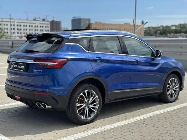 🚘 В продаже geely coolray

Год выпуска: 2022
Пробег на табло: 70 244 км
Птс: электронный
Двигатель: 1.5 бензин
Трансмиссия: amt

Vin: y4k8622z5nb906152
Цена: 1 450 000 руб.

📞 + 7 (938) 130-35-61

Адрес: г. Ростов-на-дону,
Тц «сиверс», пр. Сиверса, 23 – как нас найти

Способы оплаты:
— Наличные;
— Кредит (20 банков);
— Безнал без ндс;
— Обмен на ваш авто.

Больше подробностей об авто и способах оплаты узнавайте у менеджера @autozaorndbot
___________

Смотрите все авто в наличии – https://autozao. Ru/

Max. Ru/auto_zao_rnd 💬

🗺️ Присоединяйтесь к авто зао в других городах:

— Москва
— Краснодар
— Авто зао юг (новый регион) - фотография - 4