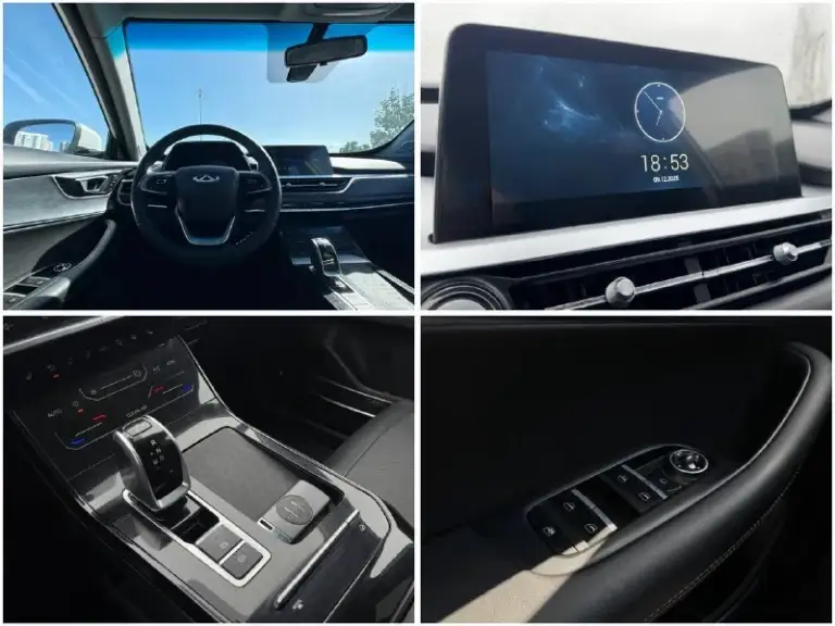 🚘 В продаже chery tiggo 7pro

Год выпуска: 2022
Пробег на табло: 88 508 км
Птс: электронный
Двигатель: 1.5 бензин
Трансмиссия: cvt

Vin: lvvdb21bxnd723173
Цена: 1 280 000 руб.

📞 + 7 (938) 130-35-61

Адрес: г. Ростов-на-дону,
Тц «сиверс», пр. Сиверса, 23 – как нас найти

Способы оплаты:
— Наличные;
— Кредит (20 банков);
— Безнал без ндс;
— Обмен на ваш авто.

Больше подробностей об авто и способах оплаты узнавайте у менеджера @autozaorndbot
___________

Смотрите все авто в наличии – https://autozao. Ru/

Max. Ru/auto_zao_rnd 💬

🗺️ Присоединяйтесь к авто зао в других городах:

— Москва
— Краснодар
— Авто зао юг (новый регион) - фотография - 6