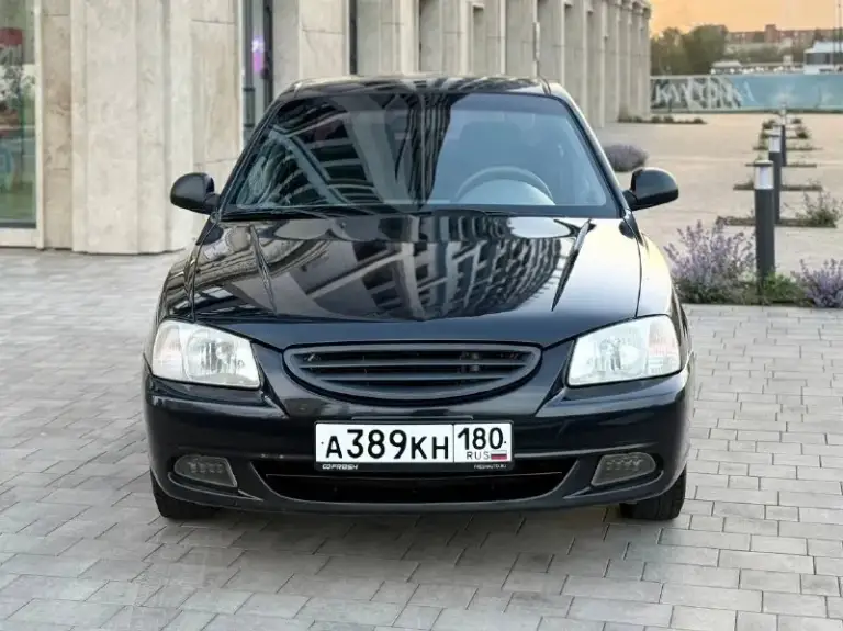 🔥В продаже хендай акцент, 2008 год, мт-3
✅3 Собственника
✅Родной пробег 210 тыс
✅Без дтп
✅Почти вся в родном окрасе за исключением нескольких элементов (косметика)
✅2 Ключа + сигнализация с автозапуском
✅Зеленый отчет автотеки

Цена 510.000 руб

Autoteka. Ru/report/web. ..

Тел. : 8(938)-111-55-91 - фотография - 2
